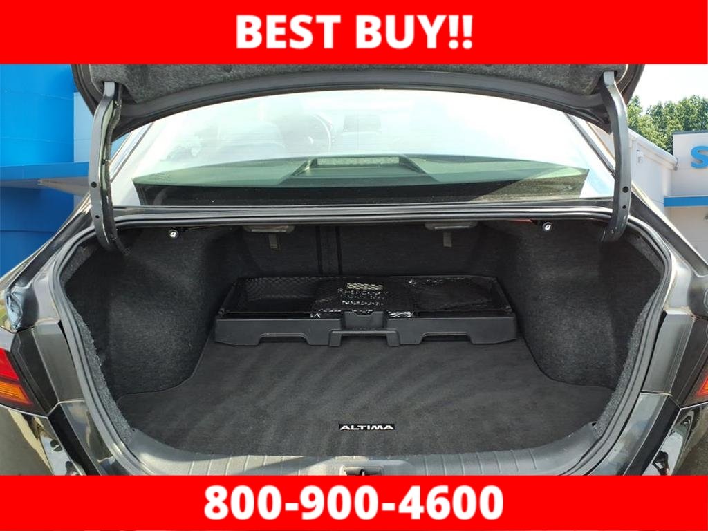 2019 Nissan Altima 2.5 SV photo 4