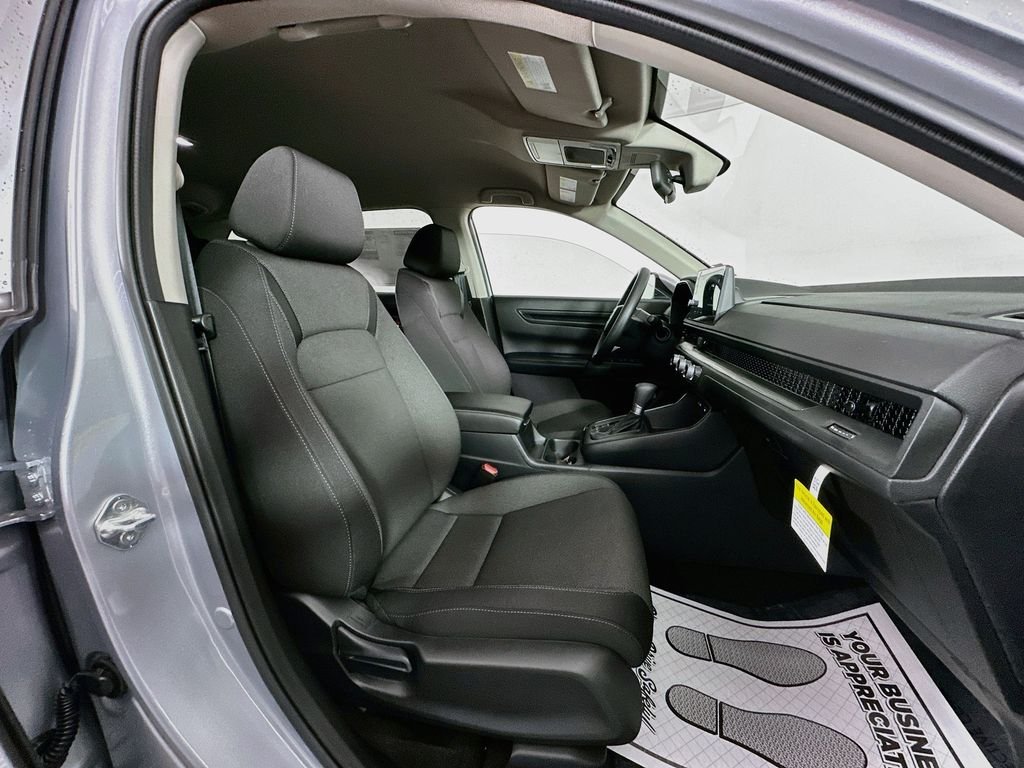 New 2026 Solar Silver Metallic Honda LX image 25