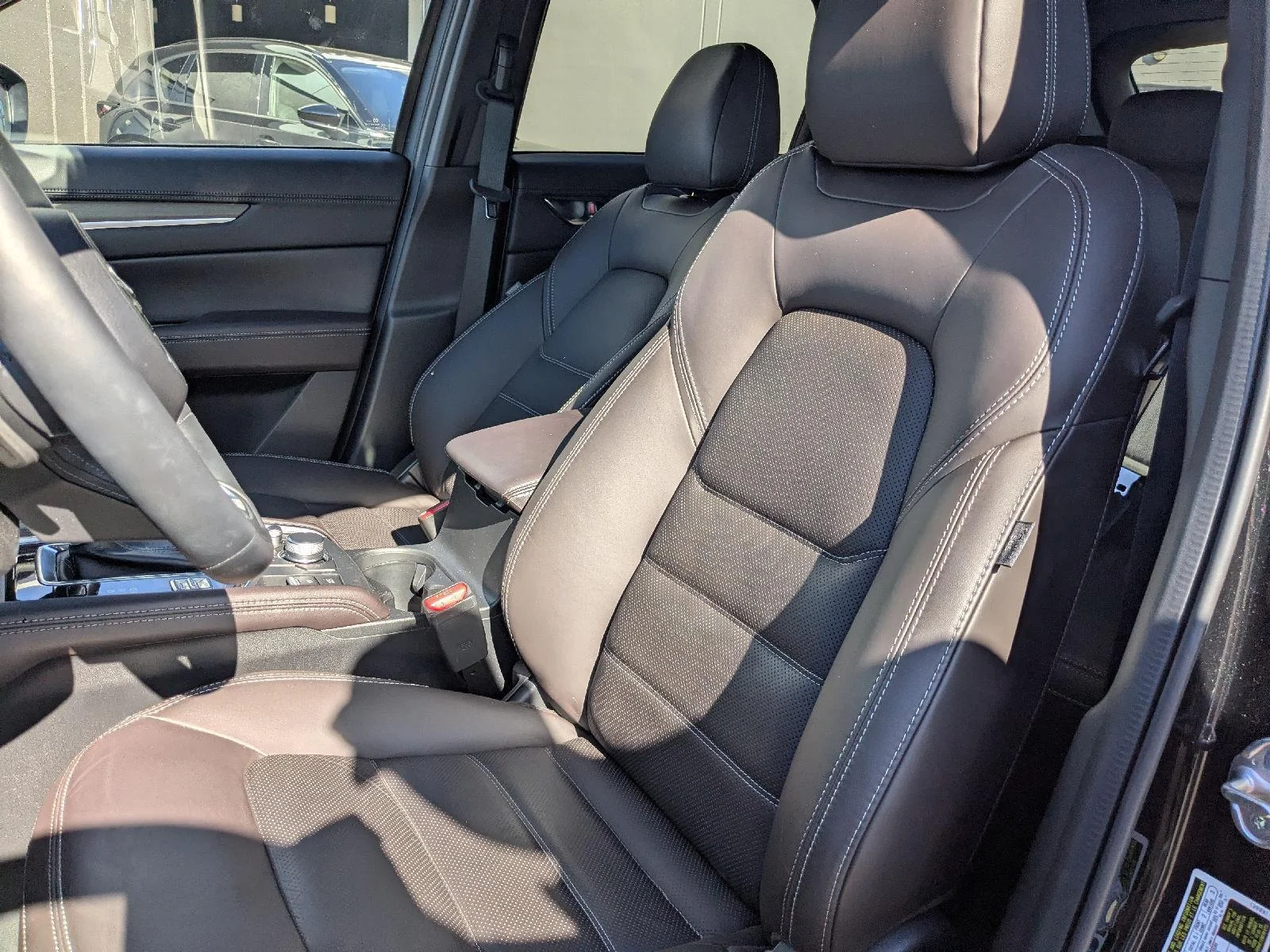 2025 Mazda CX-5 Turbo Signature - Photo 18