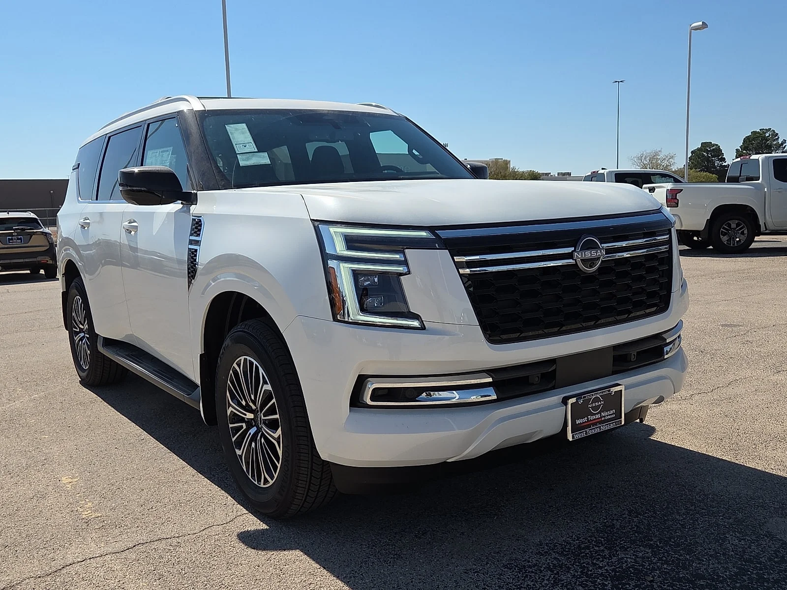 New 2027 QAC Aspen Whit Nissan SL 4x2 image 6