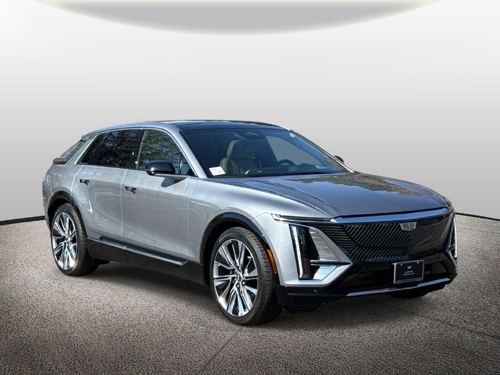 2026 Cadillac LYRIQ Signature Luxury