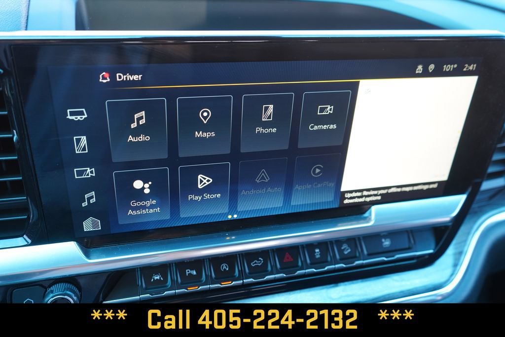Used 2023 Radiant Red Tintcoat Chevrolet LTZ image 40
