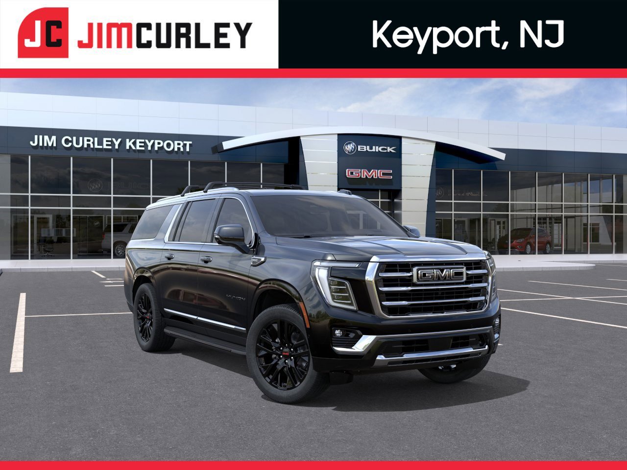 2026 GMC Yukon 4WD Elevation's photo