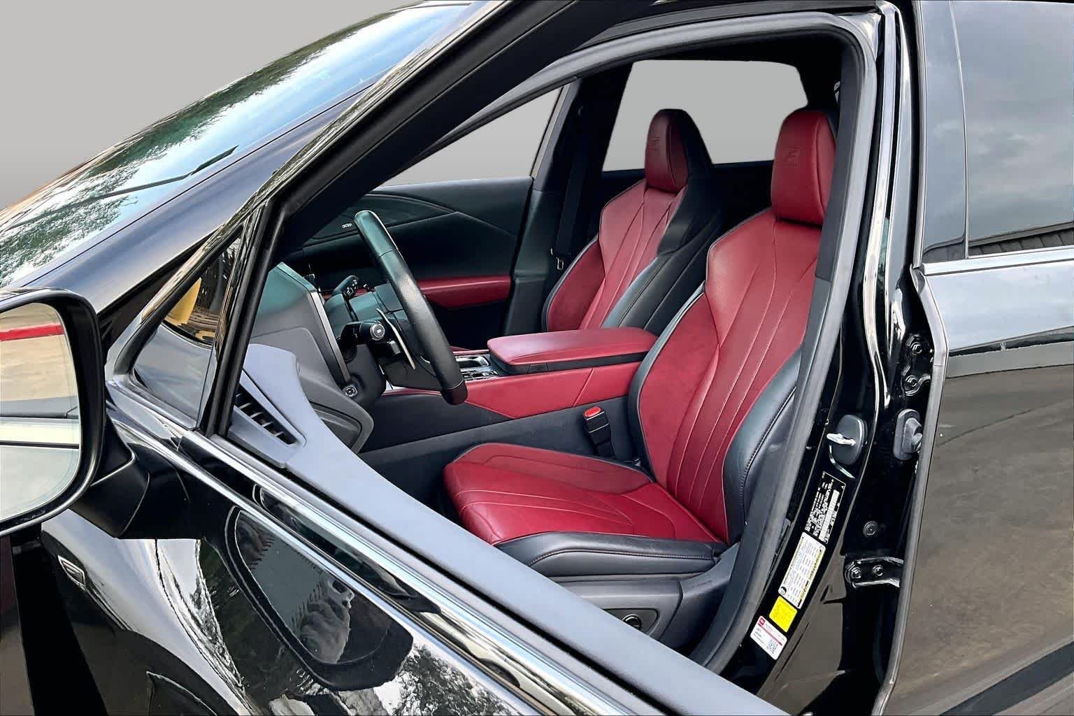 Pre-Owned 2023 Lexus RX 500h F SPORT Performance