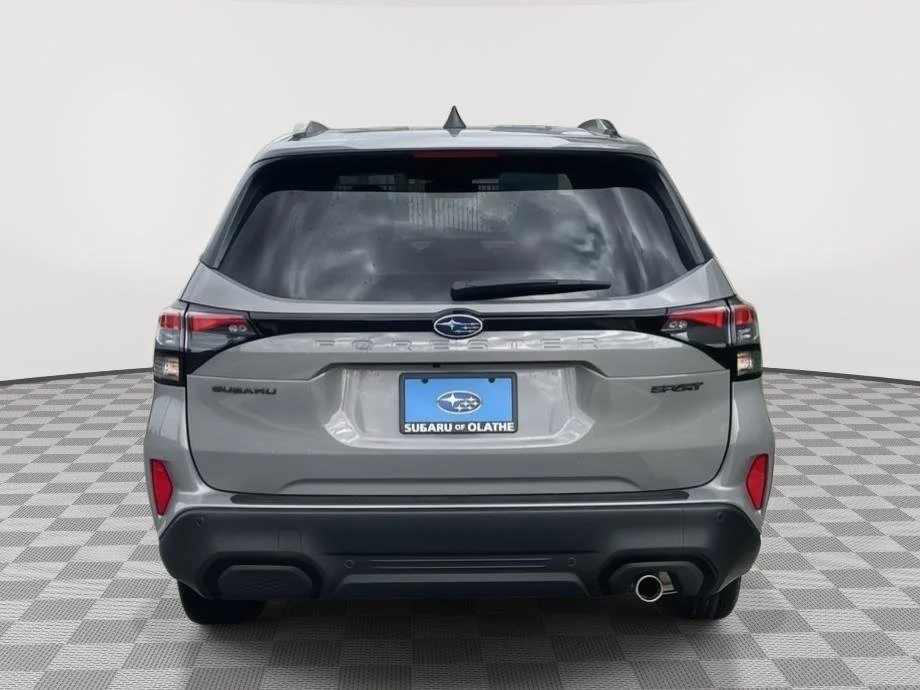 New 2026 River Rock Pearl Subaru Sport image 4