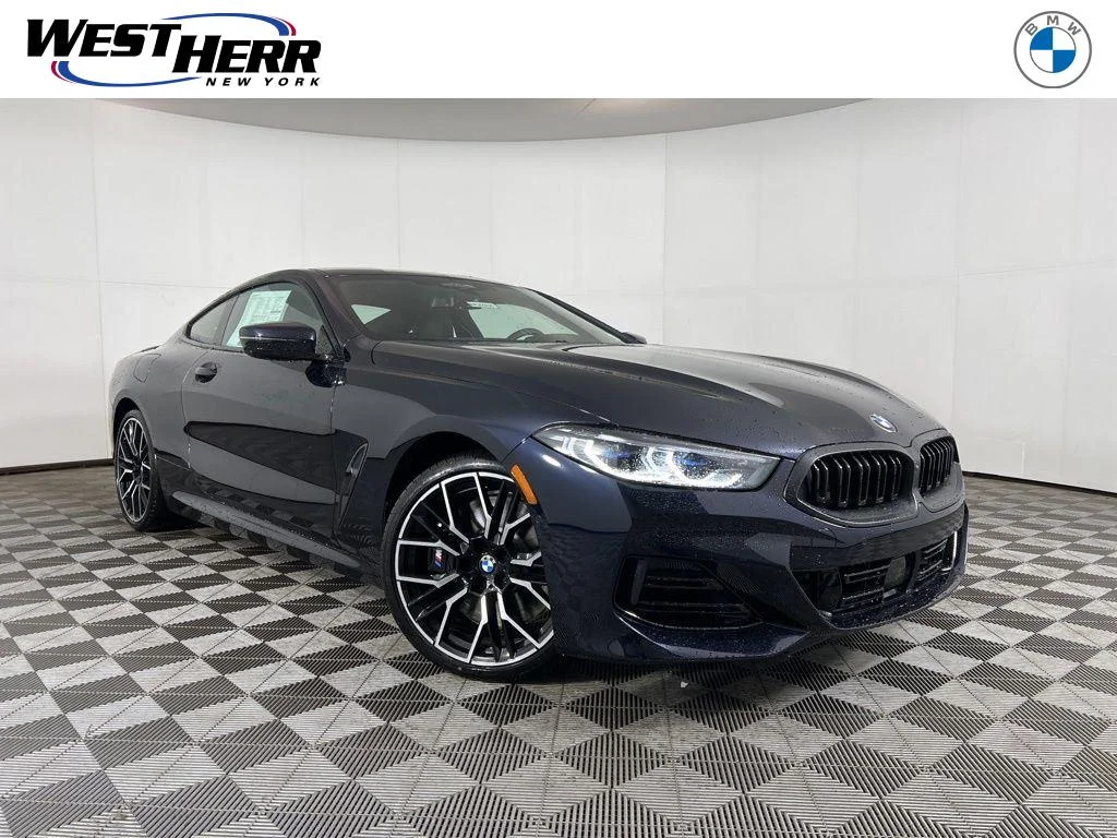 2026 BMW 8 Series 840i xDrive Coupe's photo