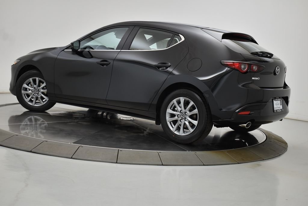New 2026 Jet Black Mica Mazda 2.5 S image 5