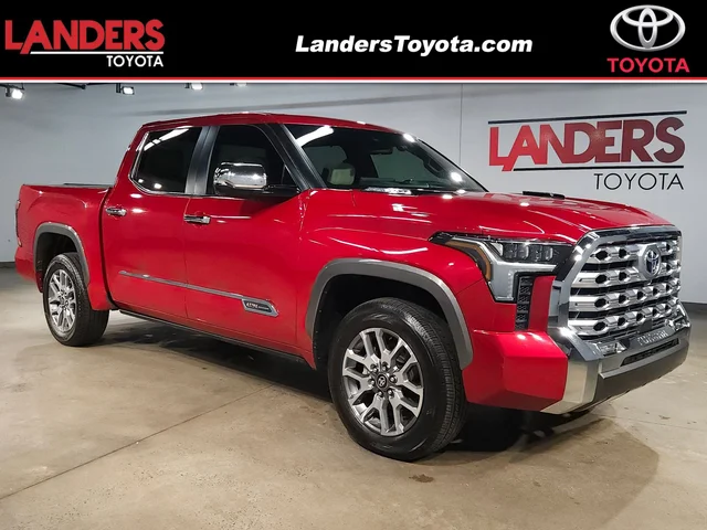 2024 Toyota Tundra 4WD 1794 Edition Hybrid