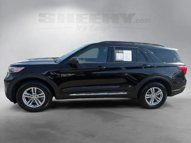 Used 2020 Agate Black Metallic Ford  image 15