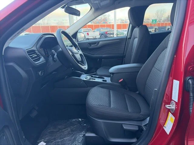 New 2026 Rapid Red Metallic Tinted Clearcoat Ford Active® image 51