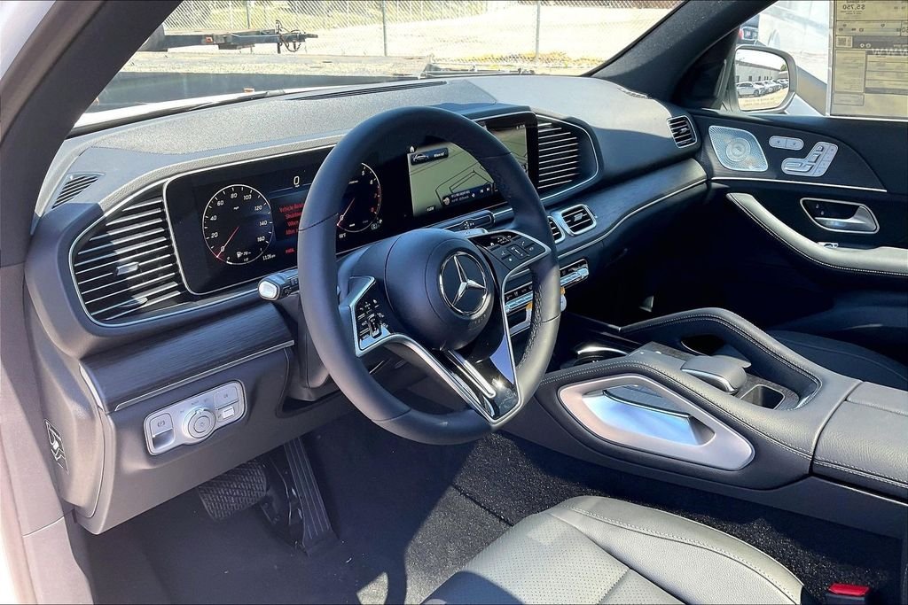 New 2026 Polar White Mercedes-Benz GLE 350 image 6