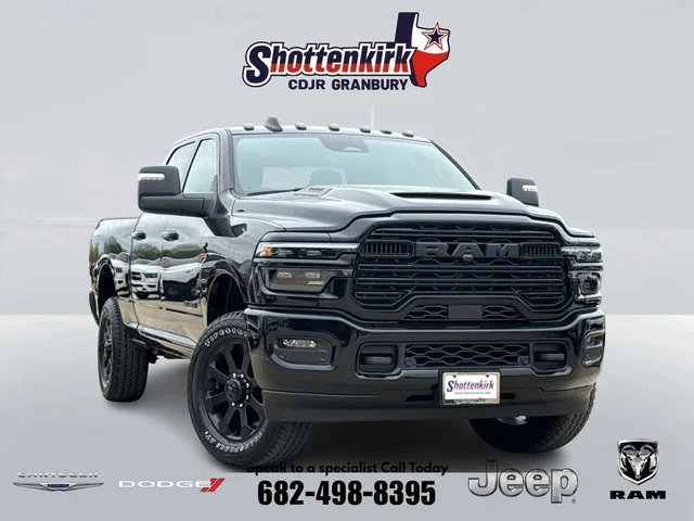 2026 RAM 2500 Laramie
