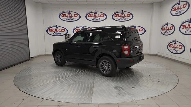 New 2026 Shadow Black Ford Big Bend image 7