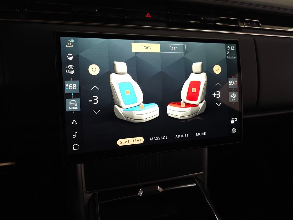 Used 2025 Black Land Rover Autobiography image 37