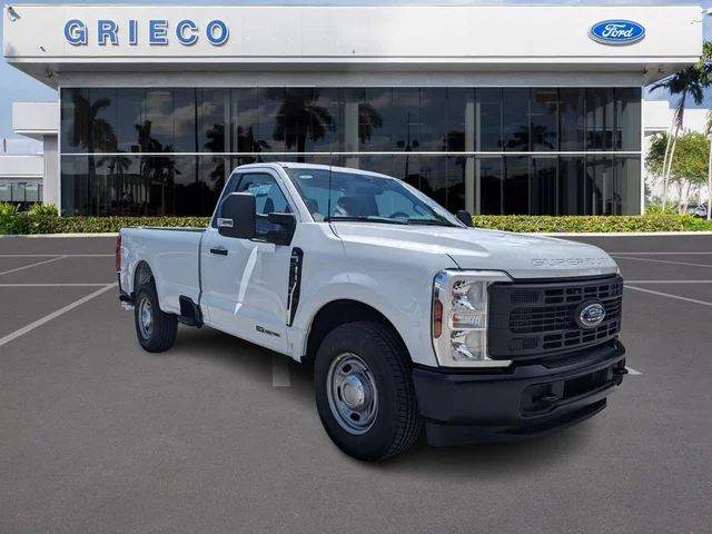 2026 Ford Super Duty F-250® XL