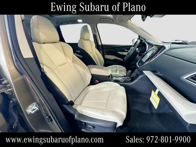 New 2026 AUTUMN GREEN METALLIC Subaru Limited 7-Passenger image 31