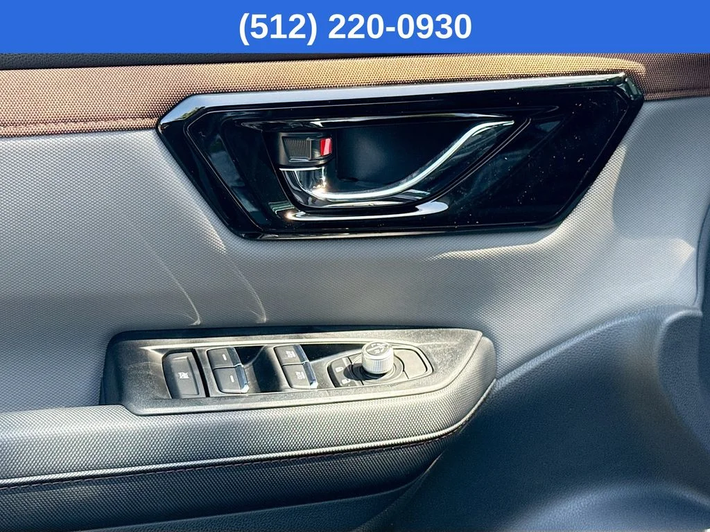 New 2026 MAGNETITE GRAY METALLIC Subaru Sport Hybrid image 22