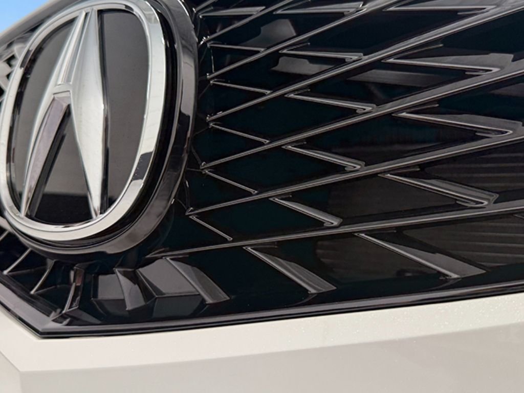 Used 2026 Platinum White Pearl Acura  image 13