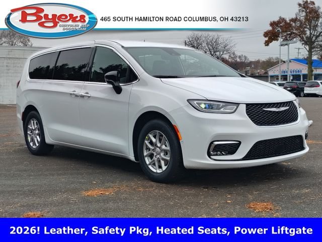 2026 Chrysler Pacifica