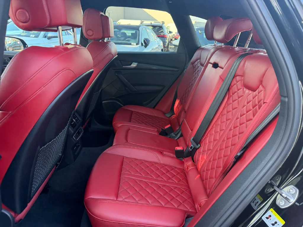 Used 2023 Black Audi Premium Plus image 24