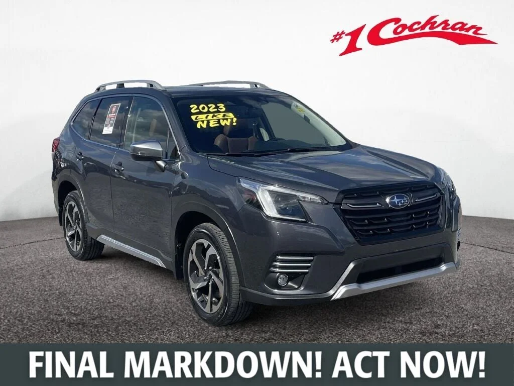 2023 Subaru Forester