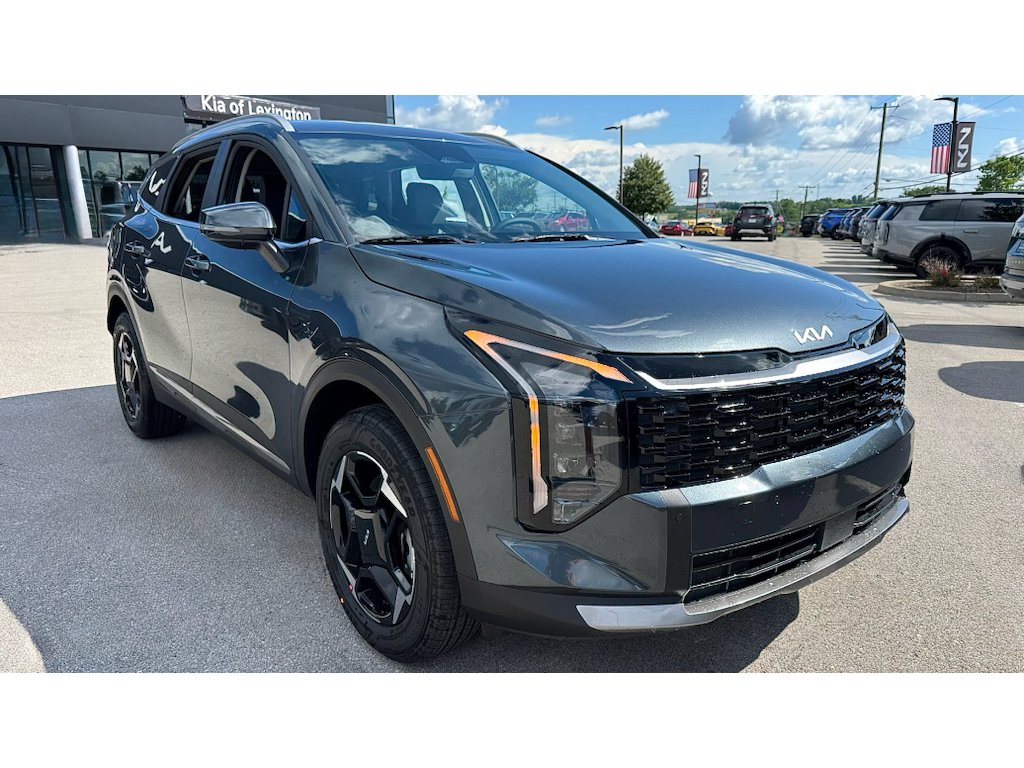 New 2026 Gravity Gray Kia EX image 28