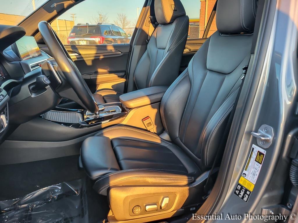 2023 BMW X3 - Image 8
