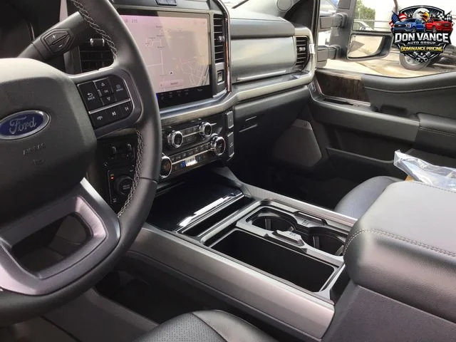 New 2026 Black Ford Lariat image 23