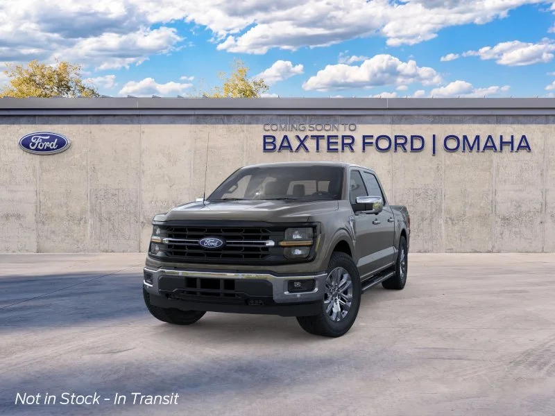 New 2026 Marsh Gray Ford XLT image 28