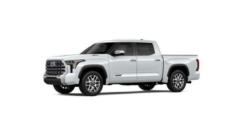 New 2026 Wind Chill Pearl <sup>1</sup> Toyota Tundra 1794 Edition image 15