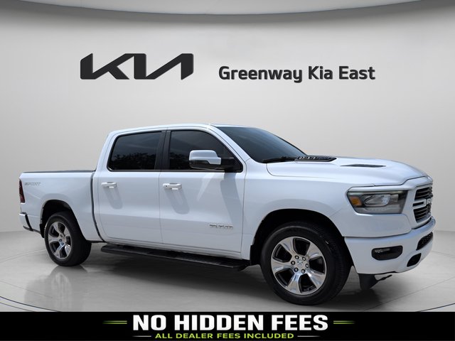 2023 Ram 1500 Laramie