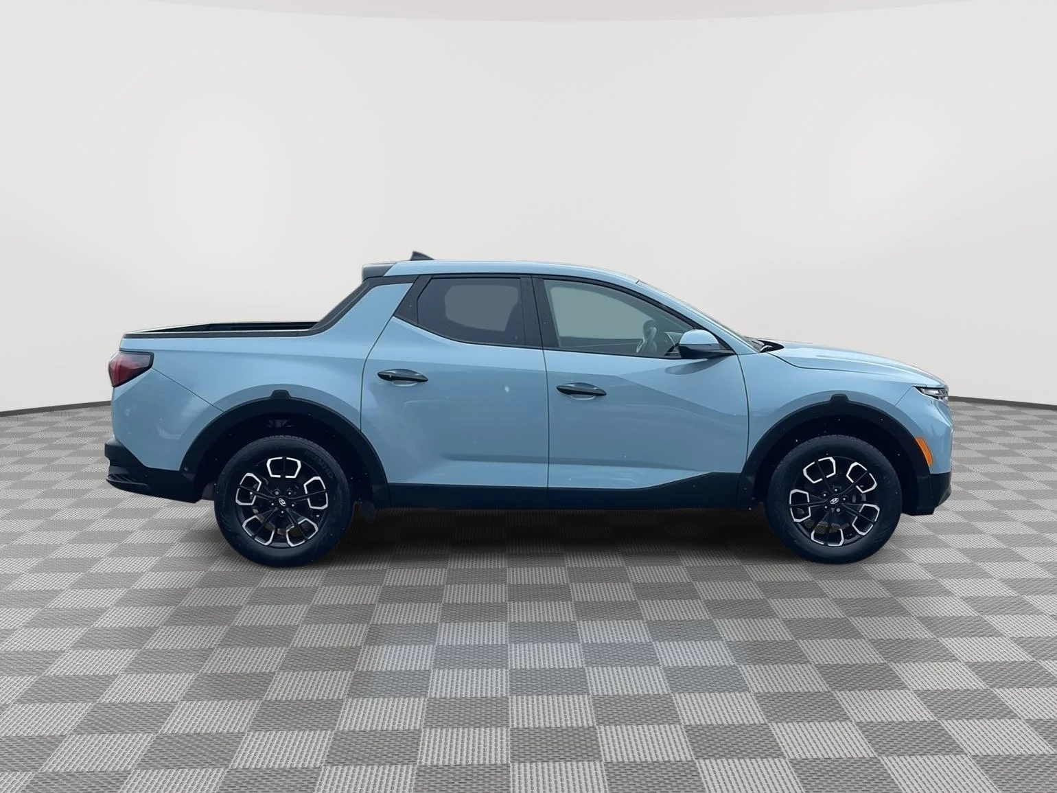 Used 2024 Blue Stone Hyundai SEL image 4