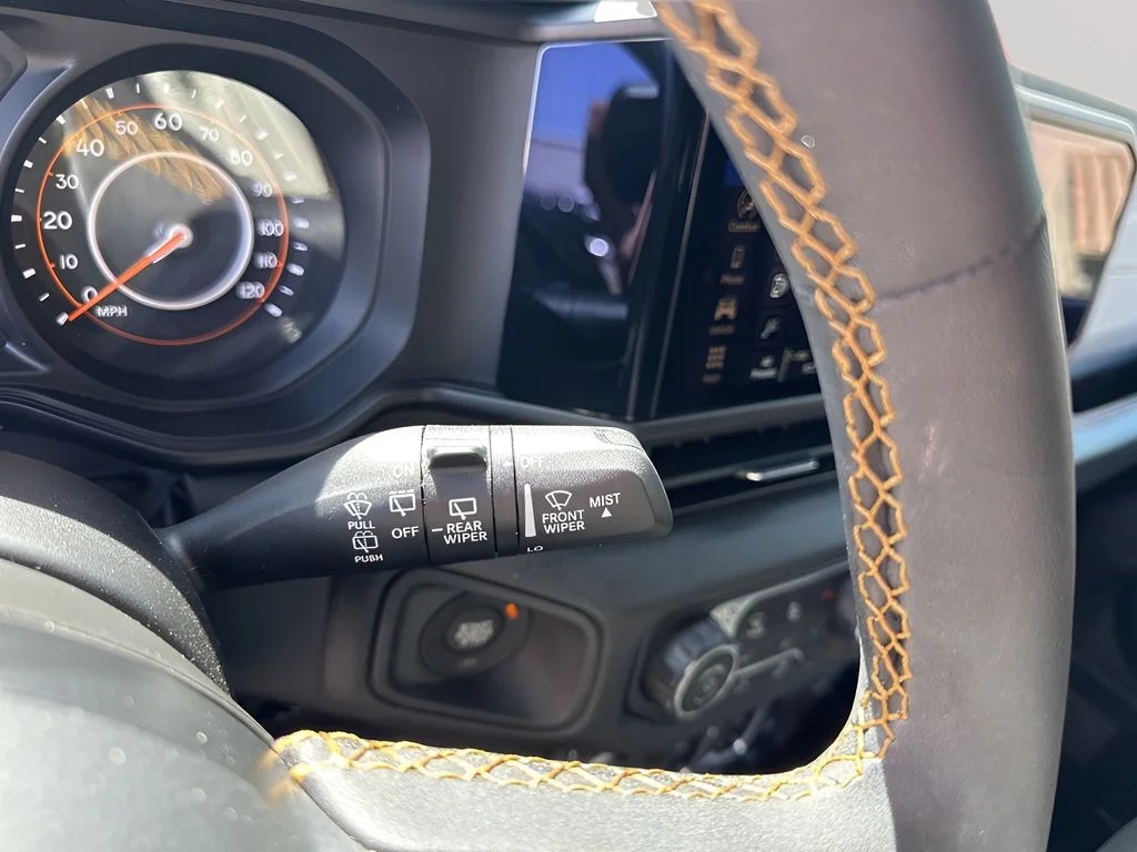 Used 2024 Gray Jeep Sport image 33