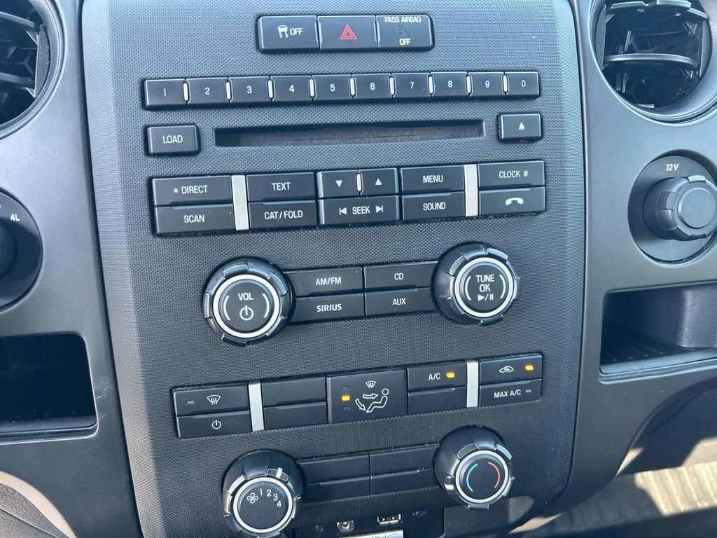 Used 2013 Tuxedo Black Metallic Ford STX image 23
