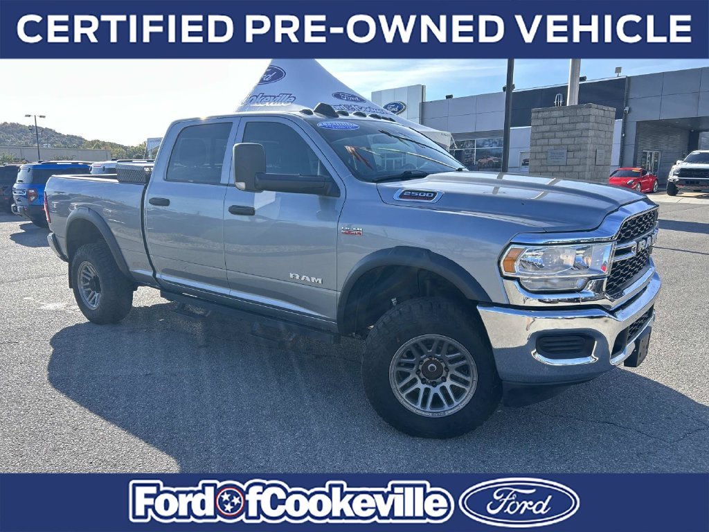 2021 RAM 2500 Pickup
