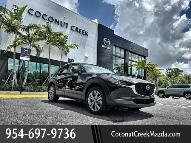 2026 Mazda CX-30 2.5 S Premium AWD