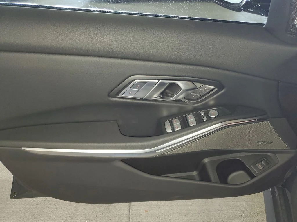 Used 2026 Dravit Grey Metallic BMW 330i image 14