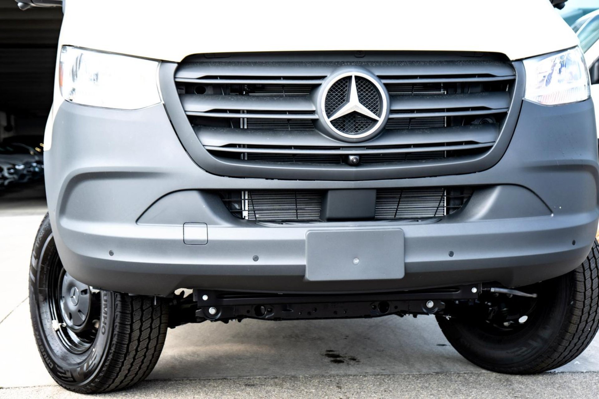 New 2025 Pebble+Gray Mercedes-Benz Cargo 170 WB image 4
