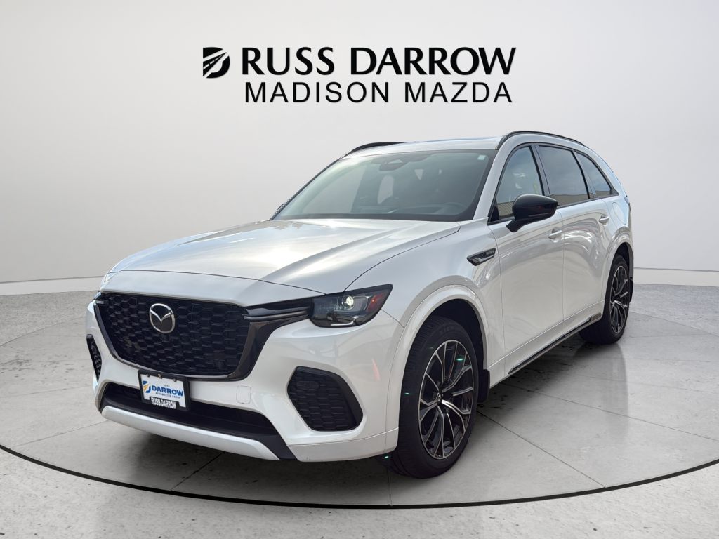 2025 Mazda CX-70 Premium Plus Package