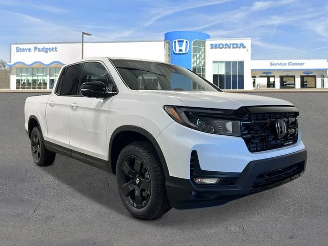 2026 Honda Ridgeline Black Edition - Photo 8