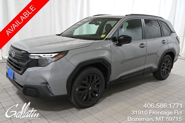 New 2026 RIVER ROCK PEARL Subaru Sport Onyx Edition image 1