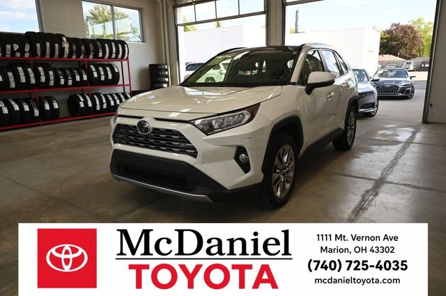 2019 Toyota RAV4 Limited AWD's photo