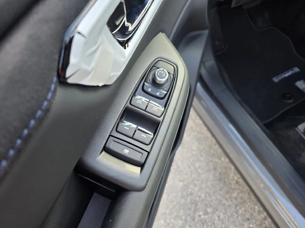 New 2026 RIVER ROCK PEARL Subaru Limited Hybrid image 18
