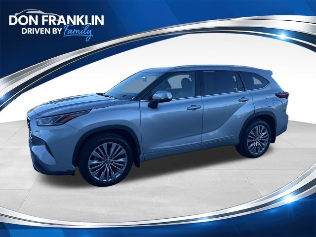 2022 Toyota Highlander