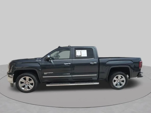 Used 2018 Gray GMC SLT image 7