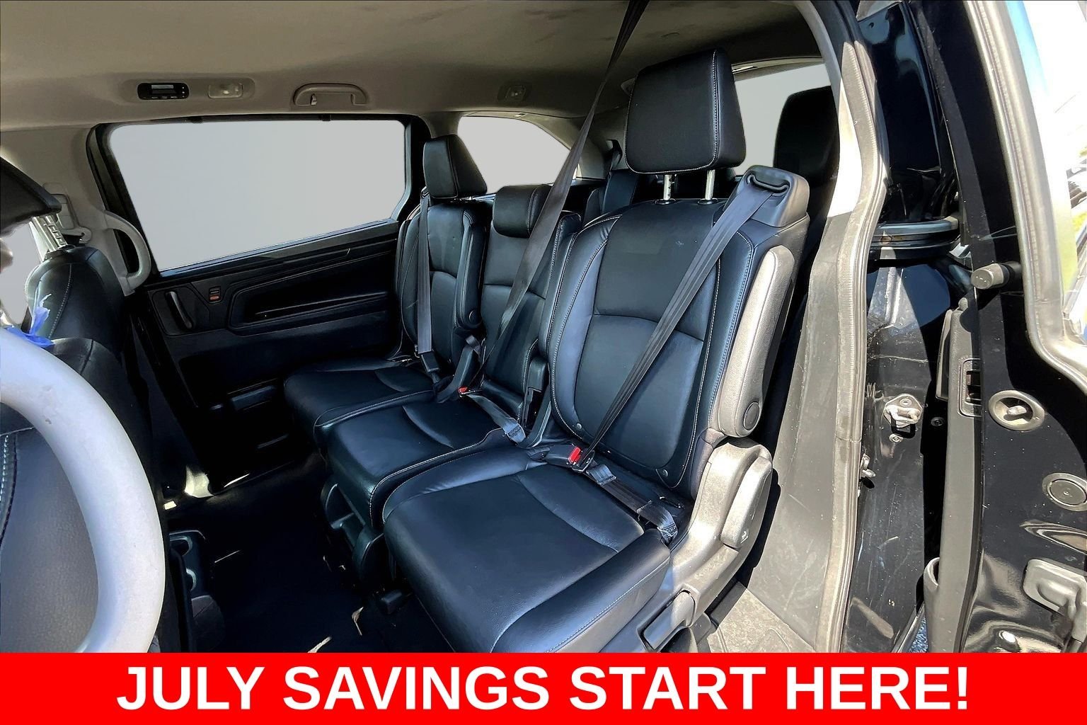 Used 2022  Honda EX-L image 22