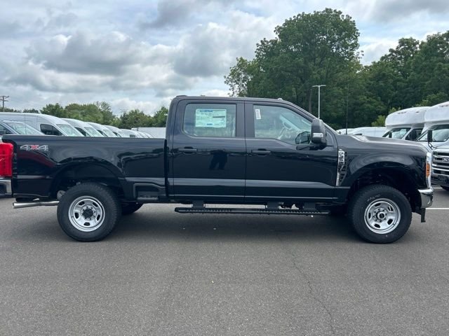 New 2026 Agate Black Metallic Ford F-350® XL image 9