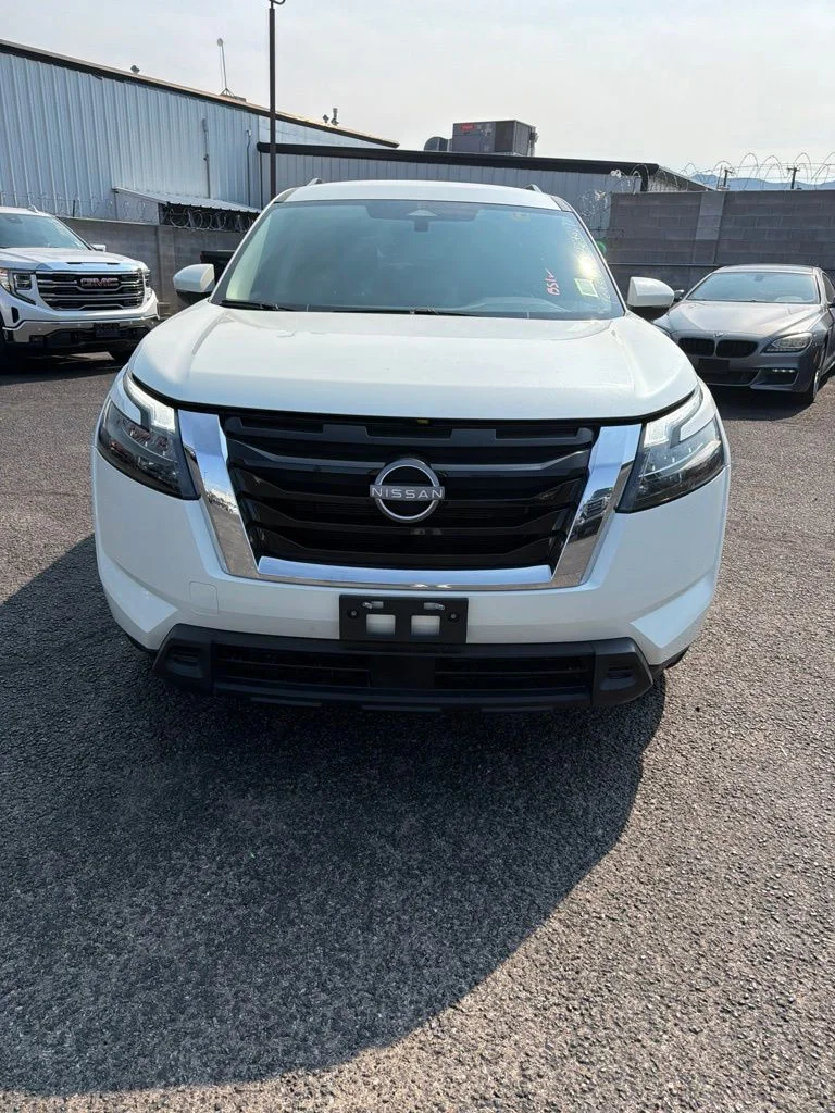 2024 Nissan Pathfinder