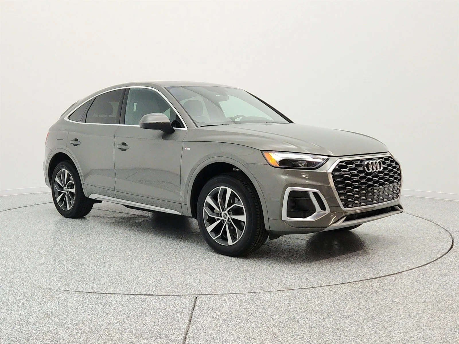 Used 2023 Chronos Gray Metallic Audi S line Premium Plus 45 TFSI quattro image 3