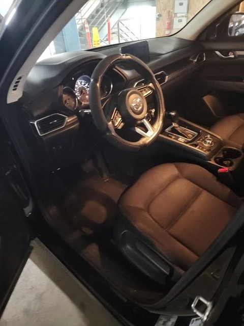 Used 2017 Black Mazda Sport image 6